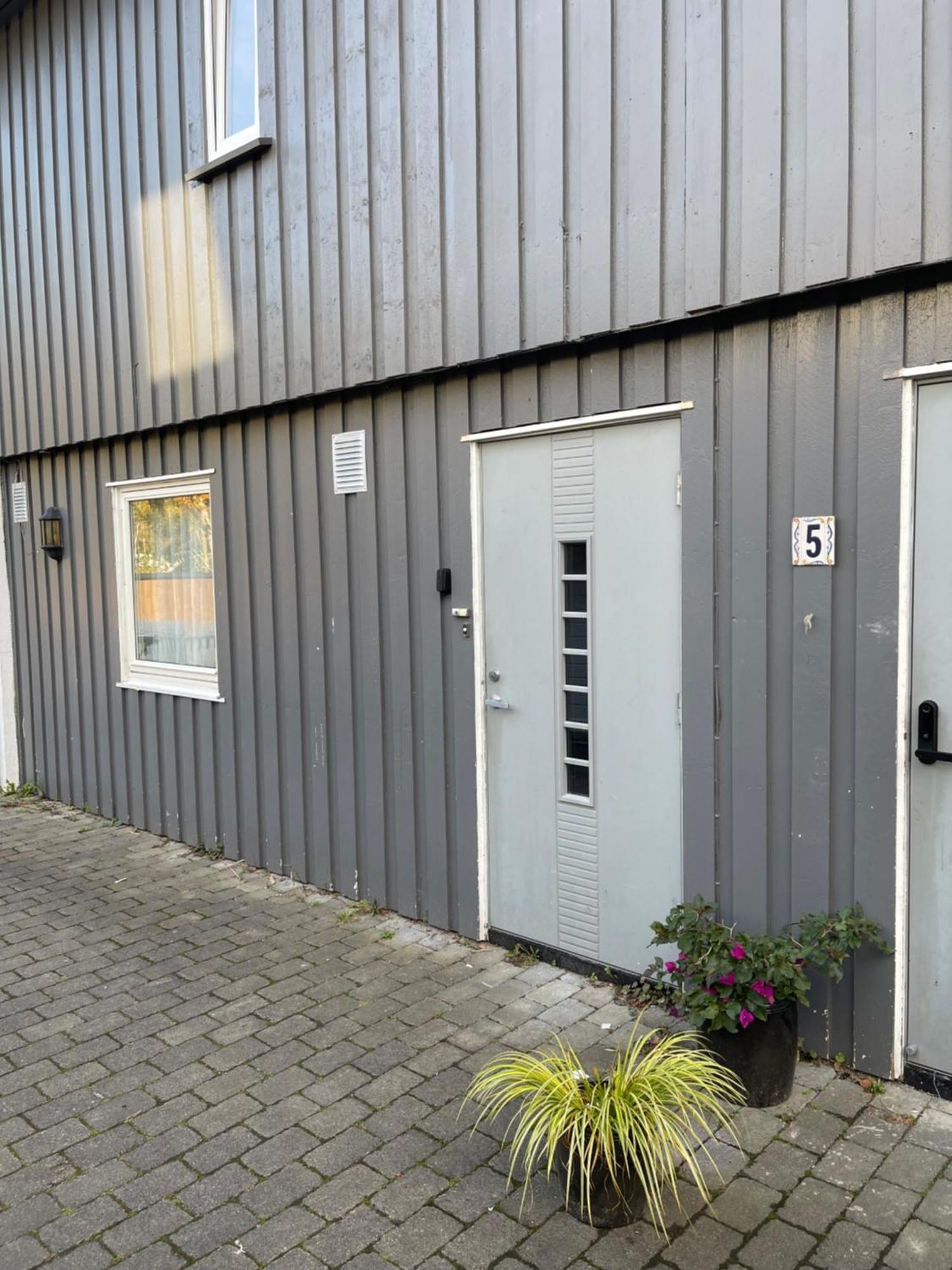 Lys Rent Og Trivelig Hybelleilighet クリスティアンサン エクステリア 写真