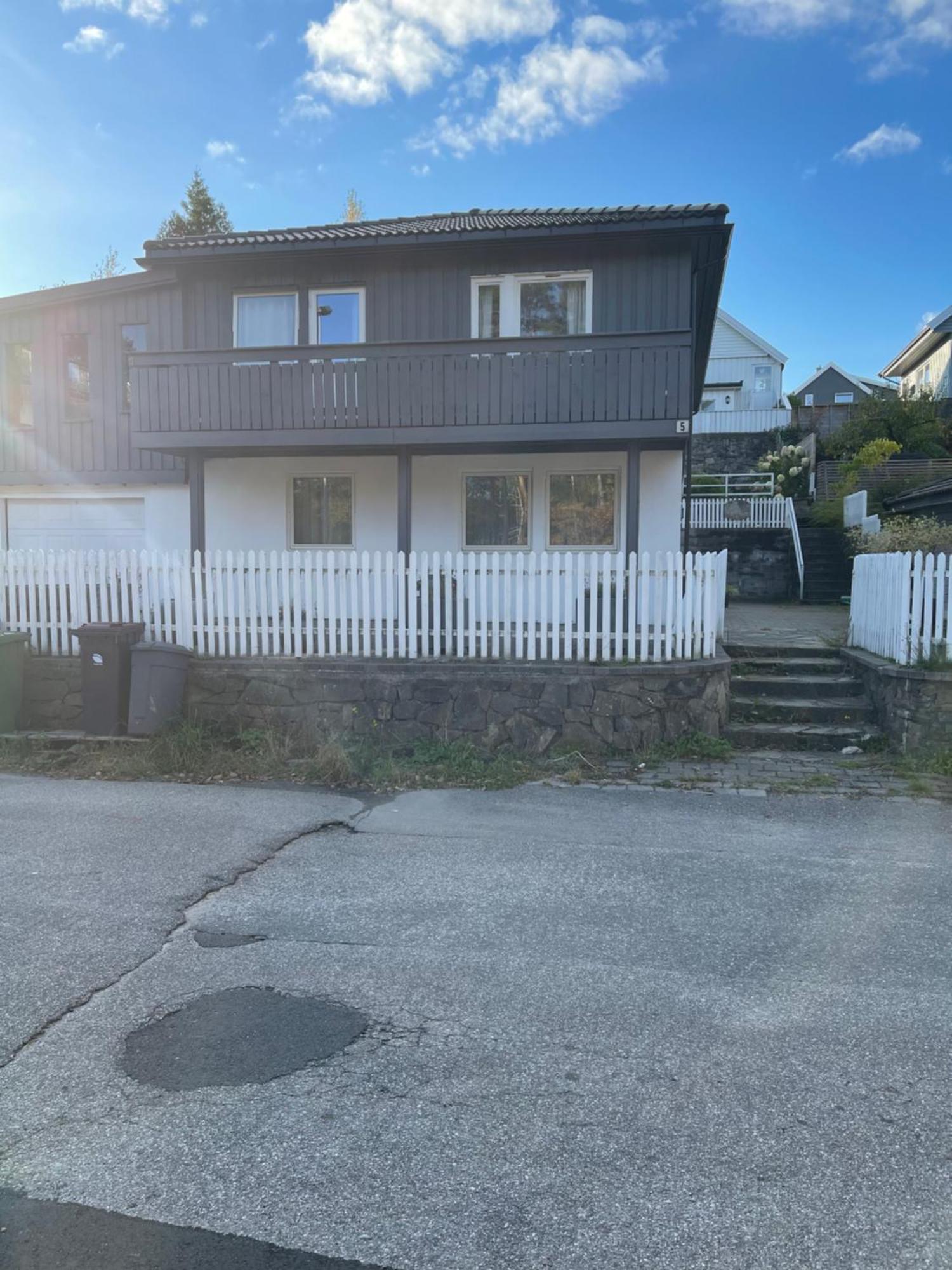 Lys Rent Og Trivelig Hybelleilighet クリスティアンサン エクステリア 写真